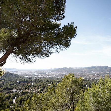 Villa With Amazing Views Over The Hill Can Furnet Esterno foto